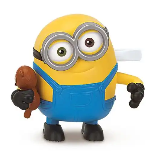 ミニオンズ ねじ巻き ミニオンはやあし ボブ