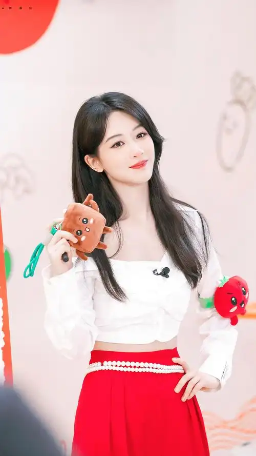 杨紫风格头像壁纸