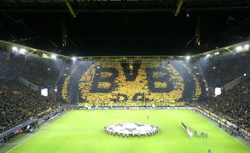 威斯特法伦球场现名伊杜纳信号公园球场.