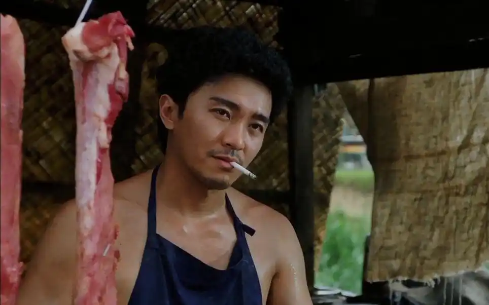 【国产凌凌漆】他始终是一个独一无二的猪肉佬!