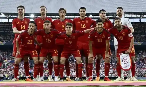 2024年欧洲杯:西班牙稳中求胜,莫拉塔成败关键!