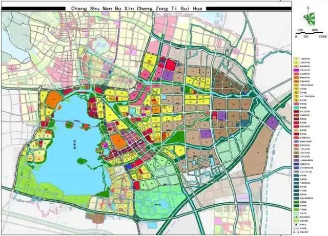 常熟南部新城十几子"厮杀",谁能突围?