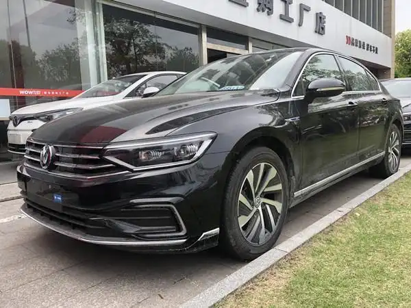 宁波2021年4月大众迈腾黑色手自一体