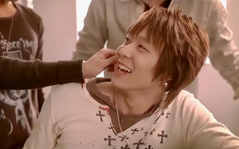 东方神起【1080p修复】日本综艺:原创章鱼烧!