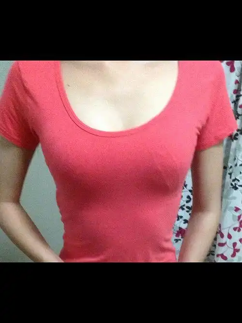 关于拨肉跳cup的感言,从75b到70d