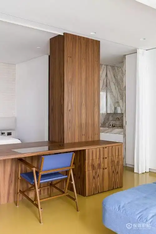 客厅有柱子装修效果图-保驾护航装修网