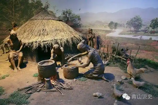 青山短史从一群原始人到现代主义的一百年02