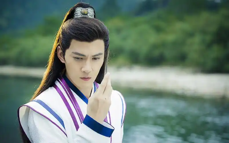 徐正溪《飞刀又见飞刀》剧照图片桌面壁纸