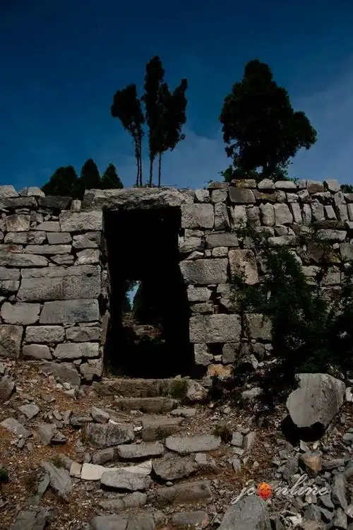 陵川七处古村有着北方乡野的童年