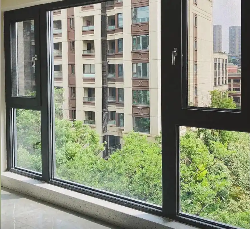 分享几款阳台封窗效果图        你选哪款#封阳台 #阳台设计 #落地窗