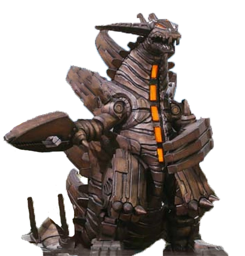 超怪兽超级古兰德王