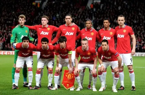 图文-[欧联杯]曼联1-2阿贾克斯 曼联首发阵容