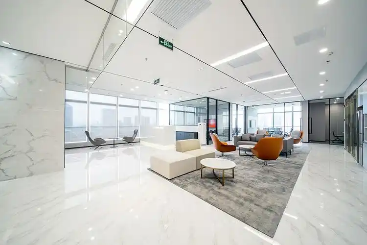 项目|引景入室,北京市盈科(佛山)律师事务所办公室设计装修