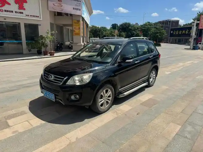 0排量只要9500_哈弗h6社区_易车社区