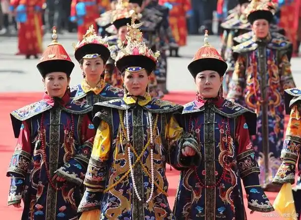 金朝是不是后来满族