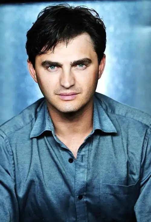 德里亚维斯基(lenn kudrjawizki),1975-年10月10日出生, 俄罗斯男演员