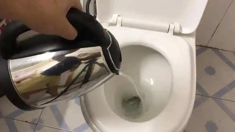 旅游住宾馆时为什么要往马桶倒一壶开水这是旅游达人多年的经验