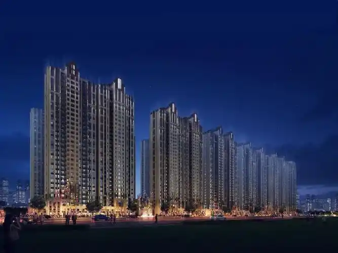 贺:港龙城荣获陆丰唯一示范工地荣誉!