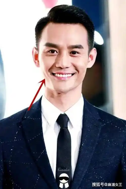 印第安纹面相不好?