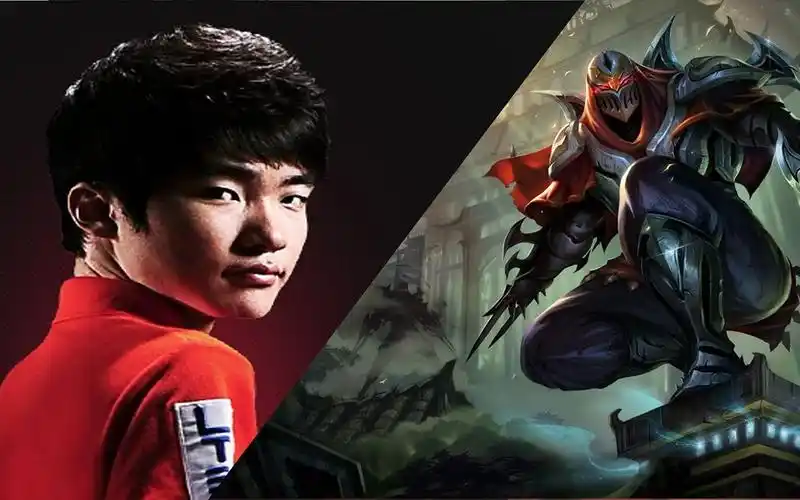 faker生涯至今十大巅峰操作残血劫极限反杀ryu妖姬天秀戏耍众人