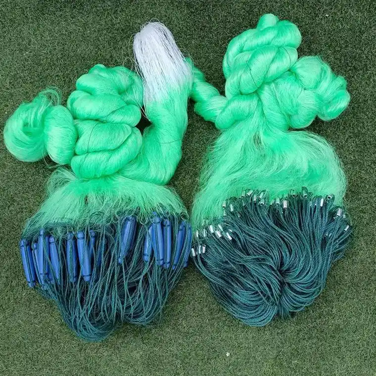 100-150米200米加粗丝网加重绳包坠穿孔坠塑料浮漂三层 - 抖音