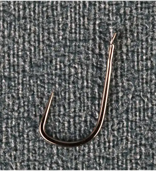 富源百川钛锰合金鱼钩新关东无倒刺鱼钩鱼勾台钓鱼钩配件鱼具用品