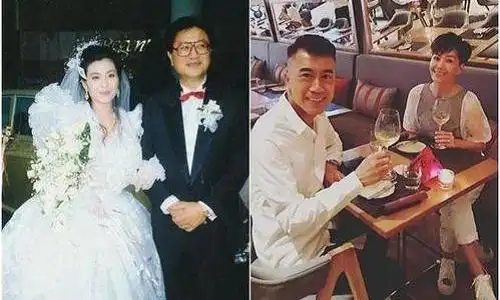 伍咏薇第一任丈夫新婚13天被克死真的吗伍咏薇现任老公又是谁