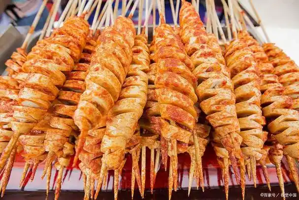 烤面筋红油的做法