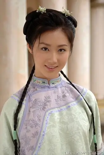 影视 美女 人物明星 涂黎曼