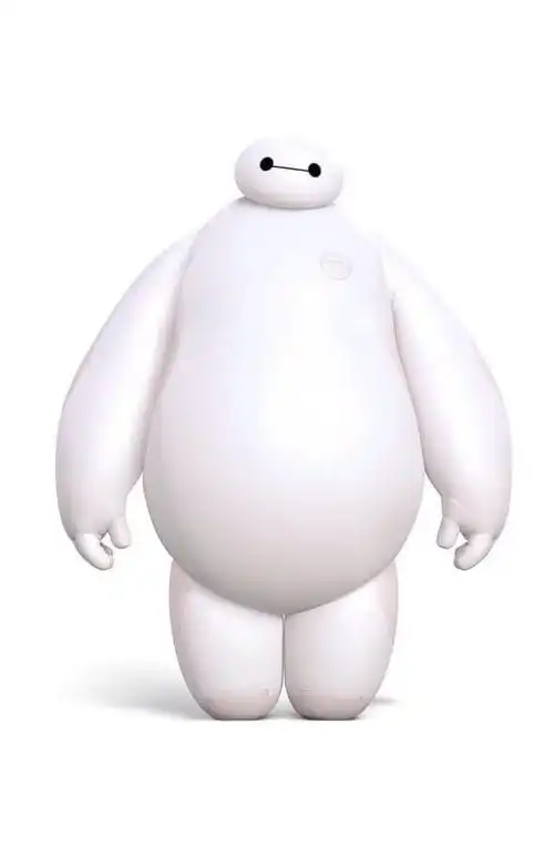 有一种暖心,叫大白 - 第2页 - 个性小屋 - zeze!啧啧