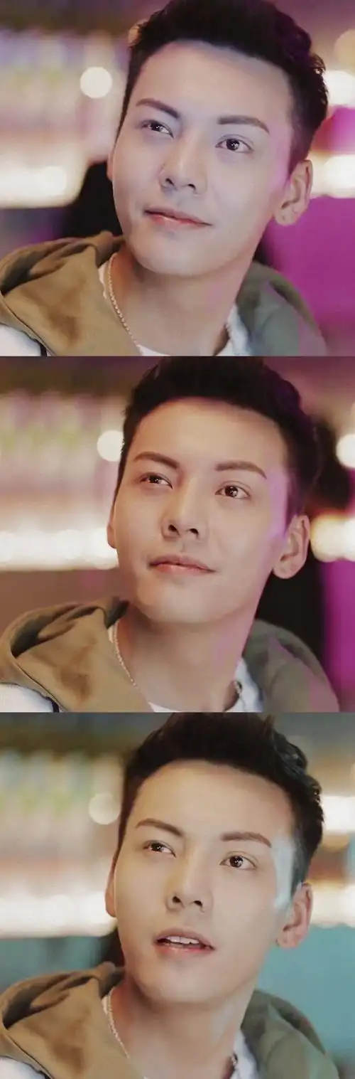 陈伟霆 南方有乔木 时樾 时俊青