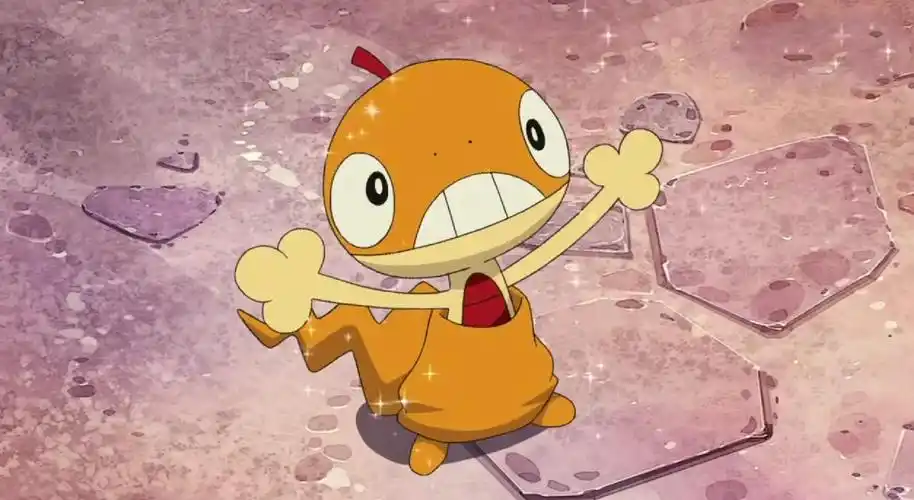 神奇宝贝小智很弱的神奇宝贝滑头小子又弱又爱打这两只乌龟最冤