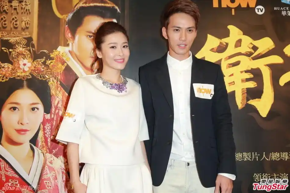 组图:徐正曦以结婚为前提交往周丽淇 一定会娶