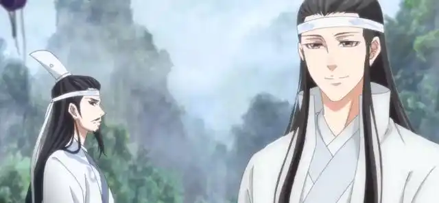 好了,本期魔道祖师就聊到这里,希望各位客官能够喜欢哦,图片来源网络