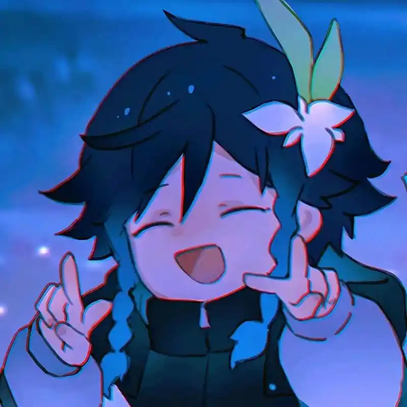 原神可爱风头像