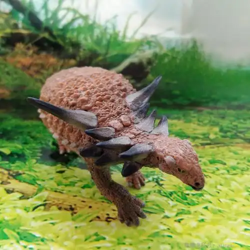 美国品牌safari正品恐龙模型 蜥结龙 男孩玩具 礼物 收藏特价免邮