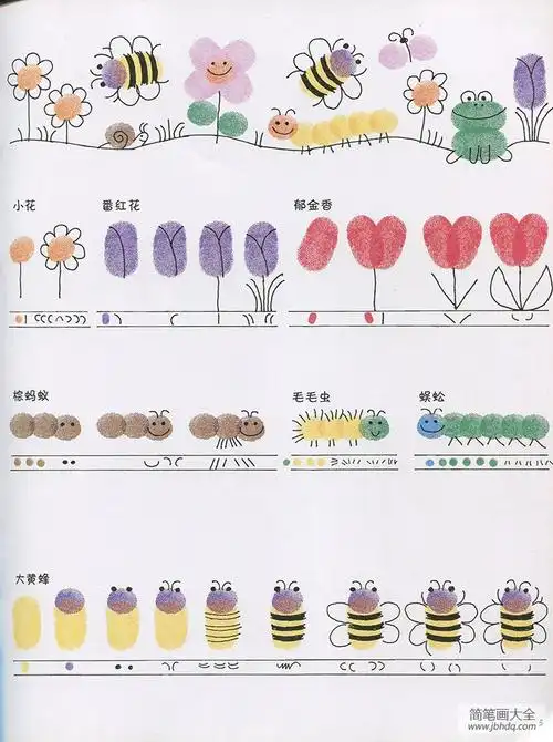 相关搜索: 指印画儿童指印画手指画手指画作品   上一张:奔跑的小女