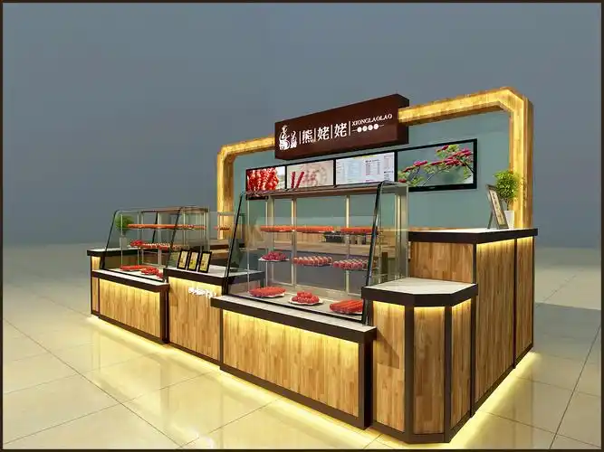 熊姥姥冰糖葫芦