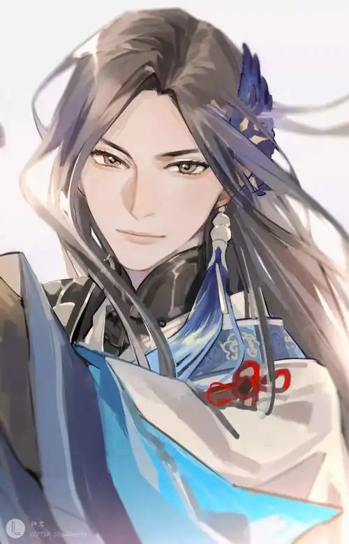 仙气古风男周瑜 - 堆糖,美图壁纸兴趣社区