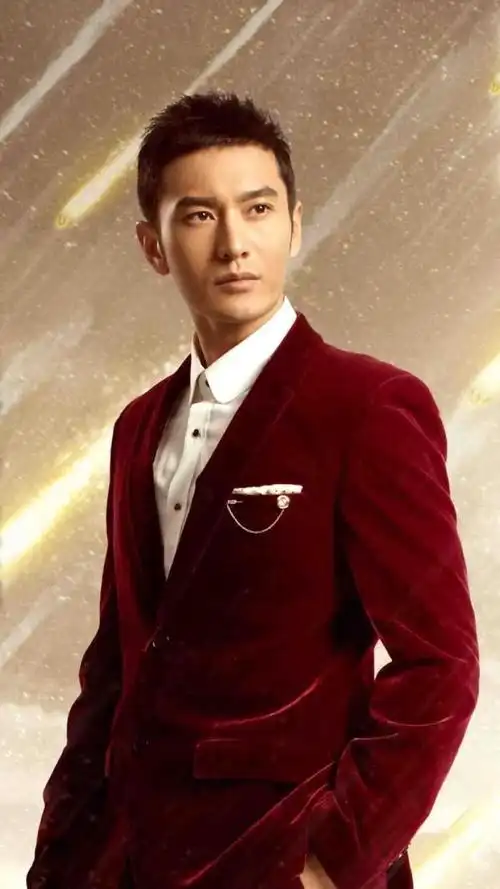 黄晓明冲击金爵奖影帝!离异后被父母催婚,他对另一半有3个要求