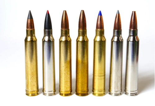 追梦少年们科普一波awm的300马格南弹可好