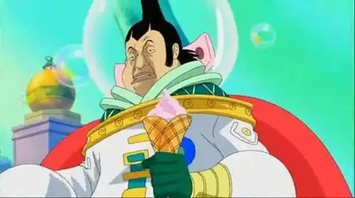 海贼王:不要被肥头大耳所骗,天龙人的战斗力不低