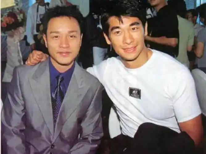 张国荣:我就是我,不一样的烟火