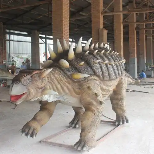 厂家直销大型仿真恐龙模型 甲龙恐龙展模型【商业活动 主题公园 博物