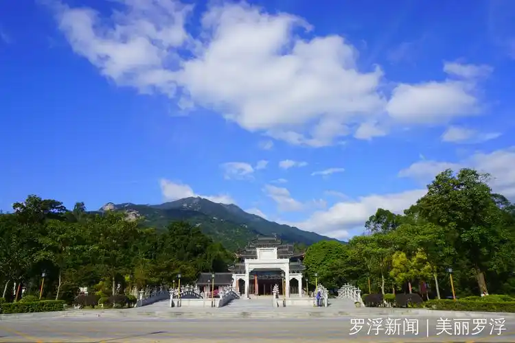 罗浮山景区荣获2022年度"国家aaaaa级旅游景区影响力100强"奖项_迈点