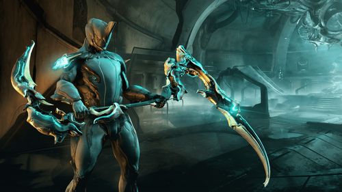 warframe: 《扎里曼的天使》