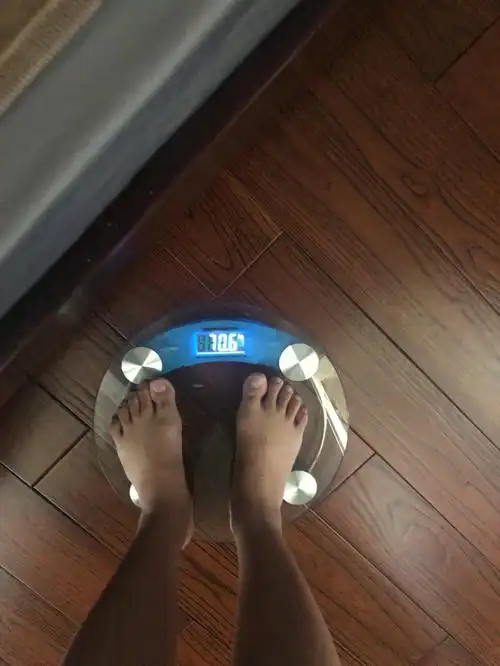 挑战100减肥30斤的day5天和6天