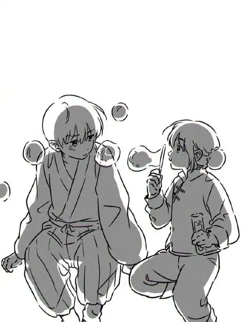 银魂##冲神#冲田总悟&神乐,被这个冲神糖甜晕了!(twi:mmm_mo00)