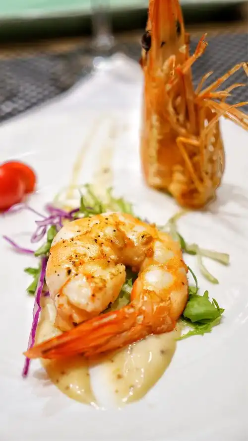 华星宾馆铁板烧,一场火焰与美食的共舞!