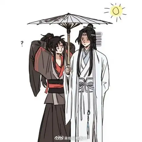 魔道祖师##魔道祖师忘羡